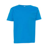 3321 Rabbit Skins Toddler Fine Jersey Tee Cobalt