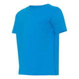 3321 Rabbit Skins Toddler Fine Jersey Tee Cobalt