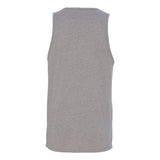 6233 Next Level CVC Tank Dark Heather Grey