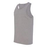 6233 Next Level CVC Tank Dark Heather Grey