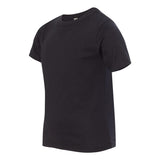 3312 Next Level Youth CVC T-Shirt Black