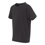 3312 Next Level Youth CVC T-Shirt Charcoal