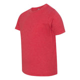 3312 Next Level Youth CVC T-Shirt Red