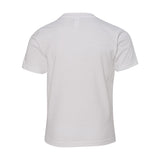 3312 Next Level Youth CVC T-Shirt White