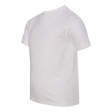 3312 Next Level Youth CVC T-Shirt White