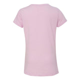 3712 Next Level Girls’ CVC Princess T-Shirt Lilac