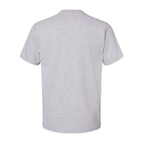 1800 Next Level Unisex Heavyweight Cotton T-Shirt Heather Grey