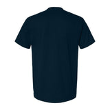 1800 Next Level Unisex Heavyweight Cotton T-Shirt Midnight Navy