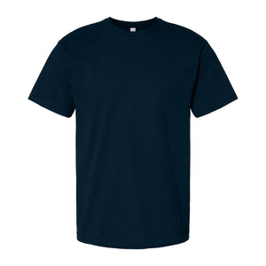 1800 Next Level Unisex Heavyweight Cotton T-Shirt Midnight Navy