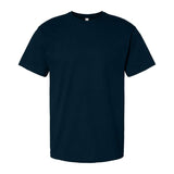 1800 Next Level Unisex Heavyweight Cotton T-Shirt Midnight Navy