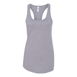 1533 Next Level Women's Ideal Racerback Tank Heather Grey