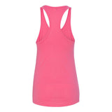 1533 Next Level Women's Ideal Racerback Tank Hot Pink