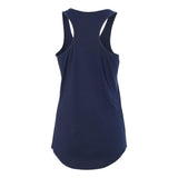 1533 Next Level Women's Ideal Racerback Tank Midnight Navy