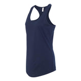 1533 Next Level Women's Ideal Racerback Tank Midnight Navy