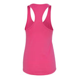 1533 Next Level Women's Ideal Racerback Tank Raspberry