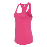 1533 Next Level Women's Ideal Racerback Tank Raspberry