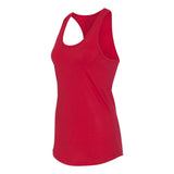 1533 Next Level Women's Ideal Racerback Tank Red