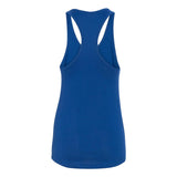 1533 Next Level Women's Ideal Racerback Tank Royal