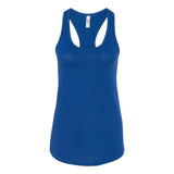 1533 Next Level Women's Ideal Racerback Tank Royal