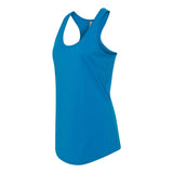 1533 Next Level Women's Ideal Racerback Tank Turquoise