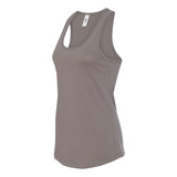 1533 Next Level Women's Ideal Racerback Tank Warm Grey