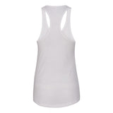 1533 Next Level Women's Ideal Racerback Tank White