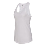 1533 Next Level Women's Ideal Racerback Tank White