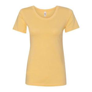 1510 Next Level Women's Ideal T-Shirt Banana Cream