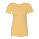 1510 Next Level Women's Ideal T-Shirt Banana Cream