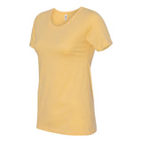 1510 Next Level Women's Ideal T-Shirt Banana Cream