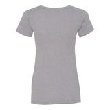 1510 Next Level Women's Ideal T-Shirt Heather Grey