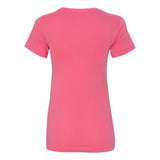 1510 Next Level Women's Ideal T-Shirt Hot Pink