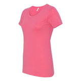 1510 Next Level Women's Ideal T-Shirt Hot Pink