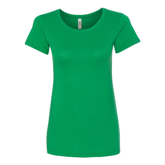 1510 Next Level Women's Ideal T-Shirt Kelly Green