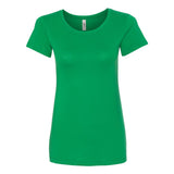 1510 Next Level Women's Ideal T-Shirt Kelly Green