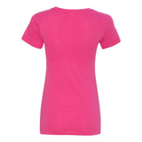 1510 Next Level Women's Ideal T-Shirt Raspberry