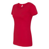 1510 Next Level Women's Ideal T-Shirt Red