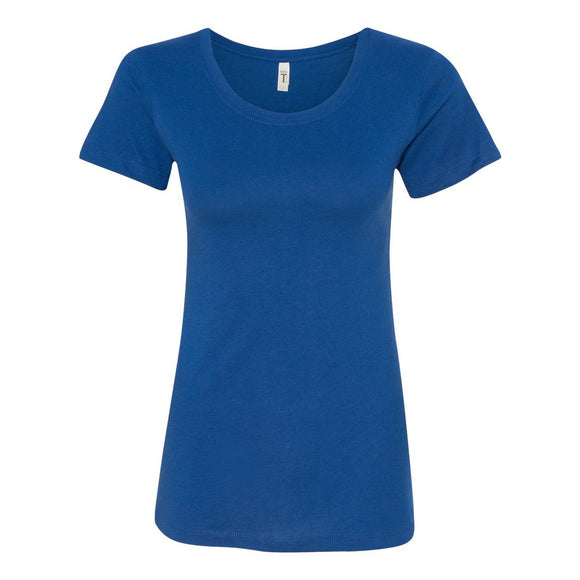 1510 Next Level Women's Ideal T-Shirt Royal