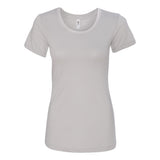 1510 Next Level Women's Ideal T-Shirt Silver