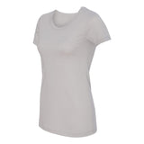 1510 Next Level Women's Ideal T-Shirt Silver