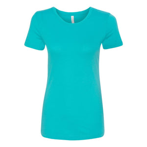 1510 Next Level Women's Ideal T-Shirt Tahiti Blue