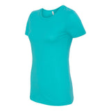 1510 Next Level Women's Ideal T-Shirt Tahiti Blue