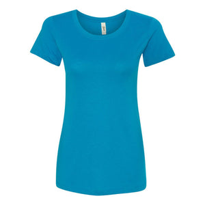 1510 Next Level Women's Ideal T-Shirt Turquoise