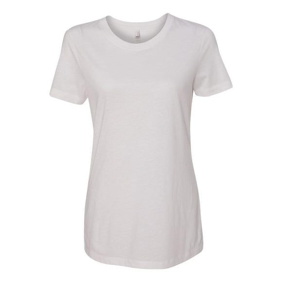 1510 Next Level Women's Ideal T-Shirt White