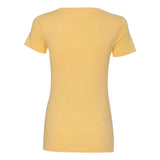 1540 Next Level Women's Ideal V-Neck T-Shirt Banana Cream