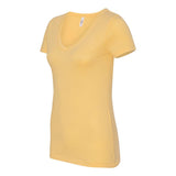 1540 Next Level Women's Ideal V-Neck T-Shirt Banana Cream