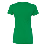 1540 Next Level Women's Ideal V-Neck T-Shirt Kelly Green