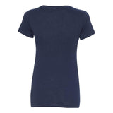 1540 Next Level Women's Ideal V-Neck T-Shirt Midnight Navy