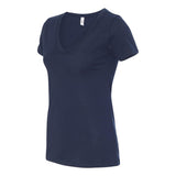 1540 Next Level Women's Ideal V-Neck T-Shirt Midnight Navy