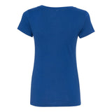 1540 Next Level Women's Ideal V-Neck T-Shirt Royal